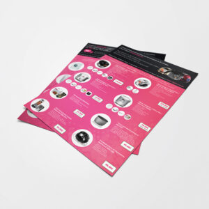 Digiboom flyer
