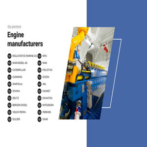 Презентация компании Harford Marine